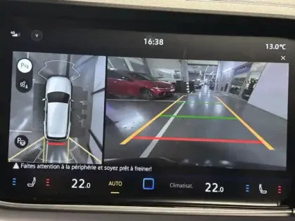 Photo 6 Volkswagen Touareg Gén. III Ph2 R 5