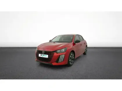 Photo Peugeot 208 Allure