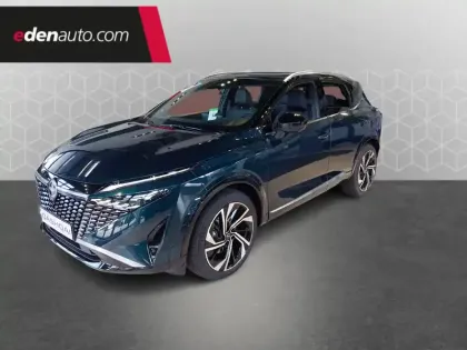 Photo Nissan Qashqai Tekna+