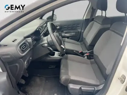 Photo 8 Citroën C3  PureTech 83 S&S BVM5