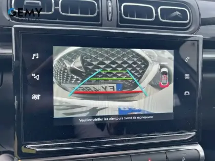 Photo 13 Citroën C3  PureTech 83 S&S BVM5