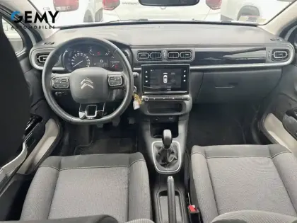 Photo 7 Citroën C3  PureTech 83 S&S BVM5