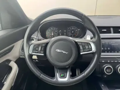 Photo 19 Jaguar E-Pace  2.0 - 300 ch AWD BVA