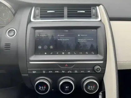 Photo 13 Jaguar E-Pace  2.0 - 300 ch AWD BVA