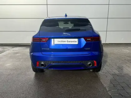 Photo 5 Jaguar E-Pace  2.0 - 300 ch AWD BVA