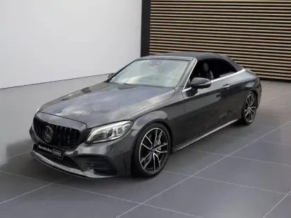 Photo Mercedes Classe C