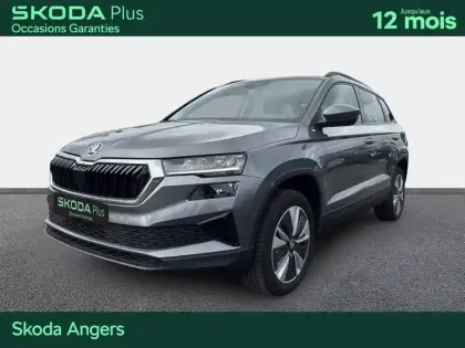 Photo Skoda Karoq Business