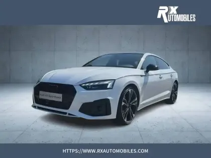 Photo Audi A5 Competition