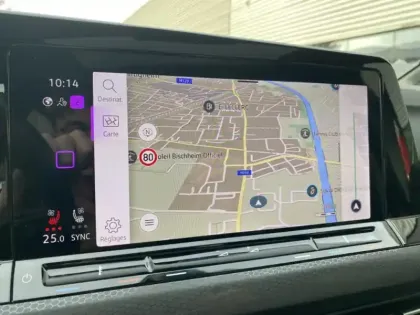 Photo 9 Volkswagen Golf  2.0 TSI 245 DSG7