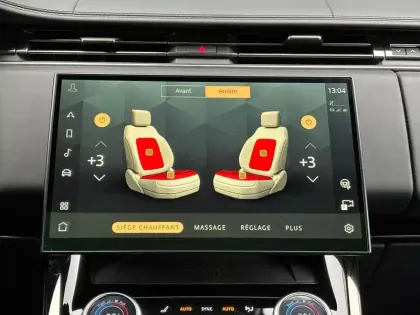 Photo 71 Land rover Range Rover Sport  P510e 3.0L i6 PHEV 510ch