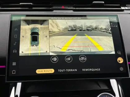 Photo 68 Land rover Range Rover Sport  P510e 3.0L i6 PHEV 510ch