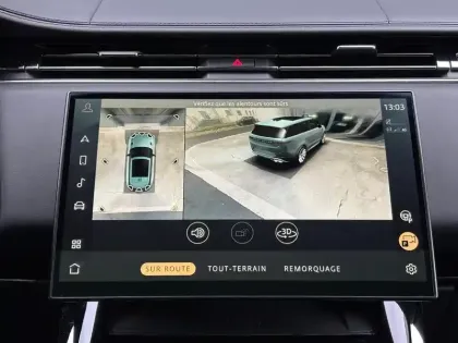 Photo 44 Land rover Range Rover Sport  P510e 3.0L i6 PHEV 510ch