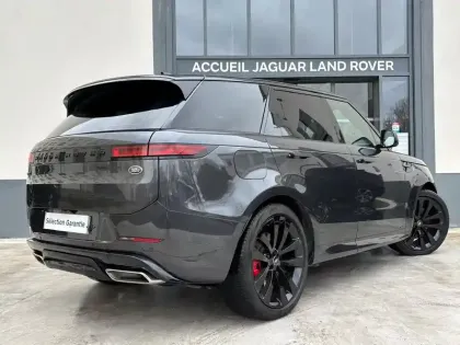 Photo 37 Land rover Range Rover Sport  P510e 3.0L i6 PHEV 510ch
