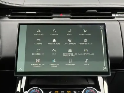 Photo 61 Land rover Range Rover Sport  P510e 3.0L i6 PHEV 510ch