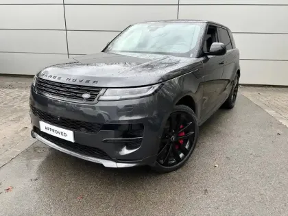 Photo Land Rover Range Rover Sport Autobiography