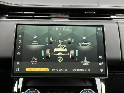 Photo 65 Land rover Range Rover Sport  P510e 3.0L i6 PHEV 510ch