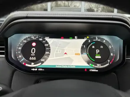 Photo 43 Land rover Range Rover Sport  P510e 3.0L i6 PHEV 510ch