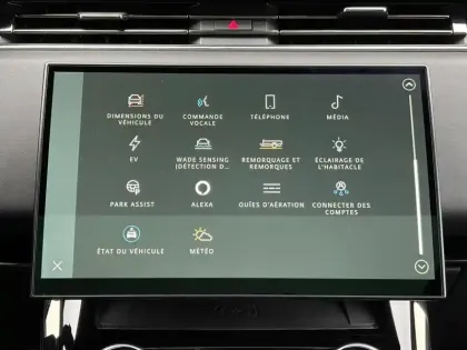 Photo 42 Land rover Range Rover Sport  P510e 3.0L i6 PHEV 510ch