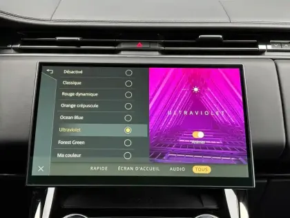 Photo 47 Land rover Range Rover Sport  P510e 3.0L i6 PHEV 510ch