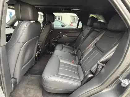 Photo 50 Land rover Range Rover Sport  P510e 3.0L i6 PHEV 510ch