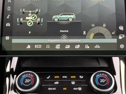 Photo 46 Land rover Range Rover Sport  P510e 3.0L i6 PHEV 510ch