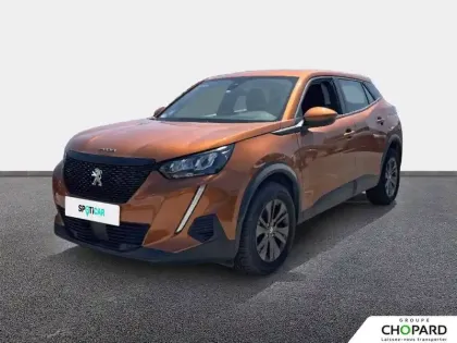 Photo Peugeot 2008 Active Pack