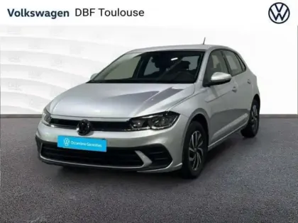 Photo Volkswagen Polo 1.0 Tsi 95 S&s Bvm5 Life