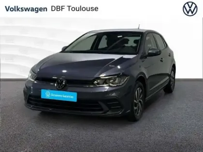 Photo Volkswagen Polo 1.0 Tsi 95 S&s Bvm5 Life