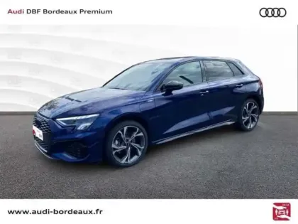 Photo Audi A3 40 Tfsie 204 S Tronic 6 S Line