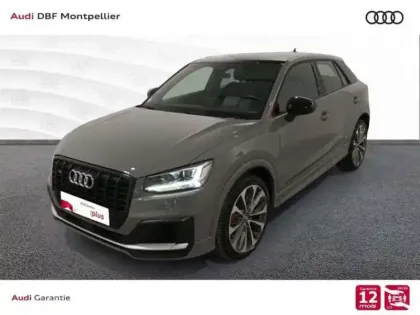 Photo Audi Sq2 50 Tfsi 300 Ch S Tronic 7 Quattro