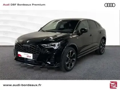 Photo Audi Q3 35 Tfsi 150 Ch S Tronic 7 S Line