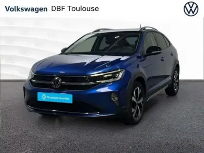 Photo Volkswagen Taigo 1.0 Tsi 110 Dsg7 Style