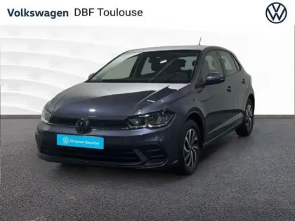 Photo Volkswagen Polo 1.0 Tsi 95 S&s Bvm5 Life