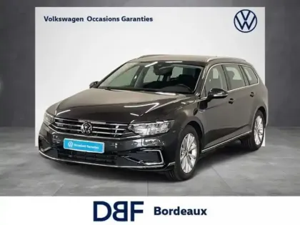 Photo Volkswagen Passat Business 1.4 Tsi Hybride Rechargeable Dsg6 Gte