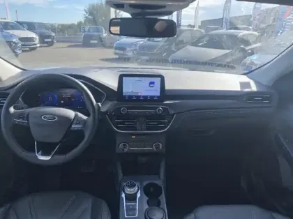 Photo 2 Ford Kuga 2.5 Duratec 225ch PHEV Vignale BVA