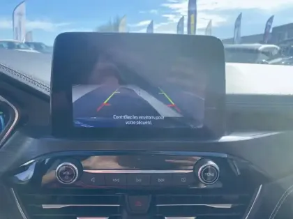 Photo 14 Ford Kuga 2.5 Duratec 225ch PHEV Vignale BVA