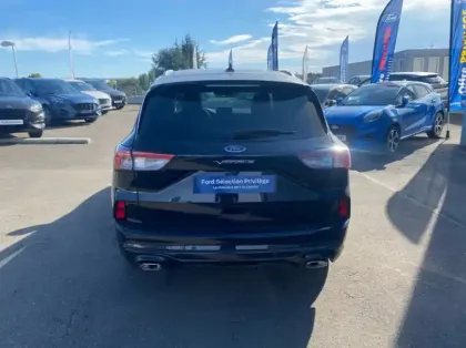 Photo 21 Ford Kuga 2.5 Duratec 225ch PHEV Vignale BVA