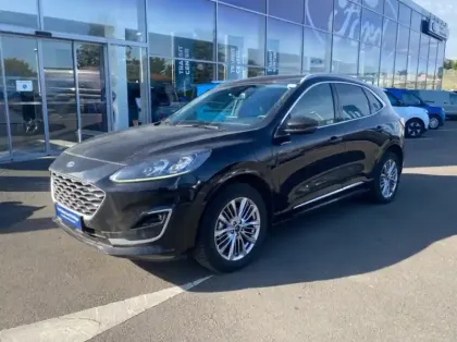 Photo Ford Kuga 2.5 Duratec 225ch Phev Vignale Bva