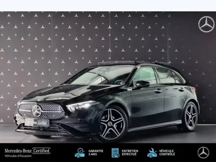 Photo Mercedes Classe A 180 D Star Edition Amg Line 1770 St