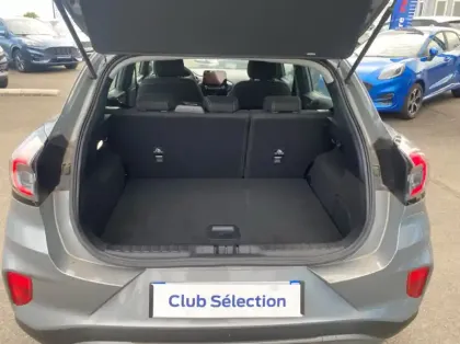 Photo 10 Ford Puma 1.0 Flexifuel 125ch S&amp;S mHEV Titanium Business