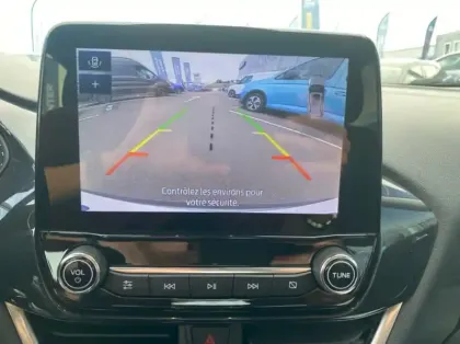 Photo 14 Ford Puma 1.0 Flexifuel 125ch S&amp;S mHEV Titanium Business