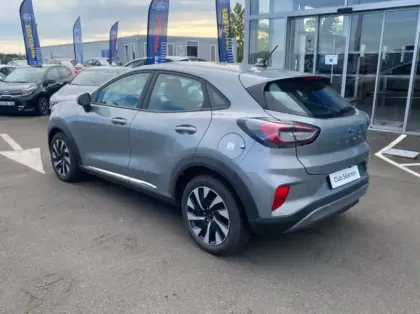 Photo 12 Ford Puma 1.0 Flexifuel 125ch S&amp;S mHEV Titanium Business