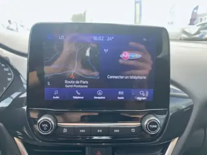 Photo 3 Ford Puma 1.0 Flexifuel 125ch S&amp;S mHEV Titanium Business