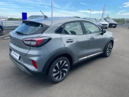 Photo 1 Ford Puma 1.0 Flexifuel 125ch S&amp;S mHEV Titanium Business