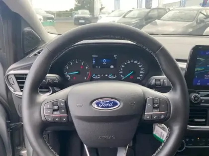 Photo 6 Ford Puma 1.0 Flexifuel 125ch S&amp;S mHEV Titanium Business