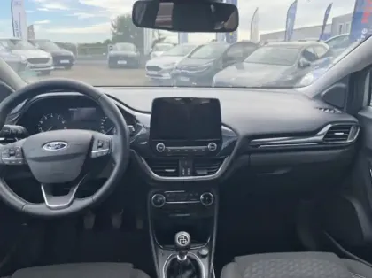 Photo 2 Ford Puma 1.0 Flexifuel 125ch S&amp;S mHEV Titanium Business