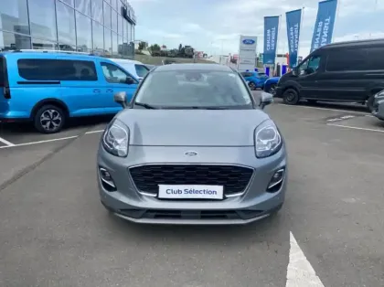 Photo 19 Ford Puma 1.0 Flexifuel 125ch S&amp;S mHEV Titanium Business