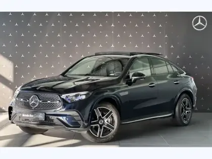 Photo Mercedes Classe Glc 300 E Hybrid Eq 4matic Amg Line