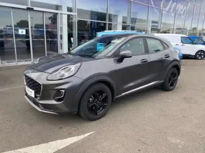 Photo Ford Puma 1.0 Flexifuel 125ch S&amp;s Mhev Titanium