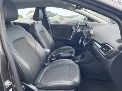 Photo 23 Ford Puma 1.0 Flexifuel 125ch S&amp;S mHEV Titanium